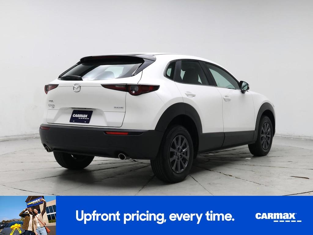used 2023 Mazda CX-30 car, priced at $23,998
