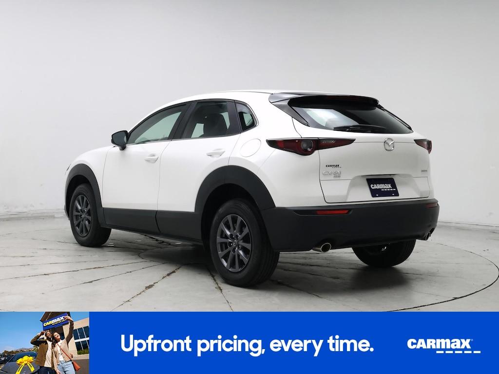 used 2023 Mazda CX-30 car, priced at $23,998