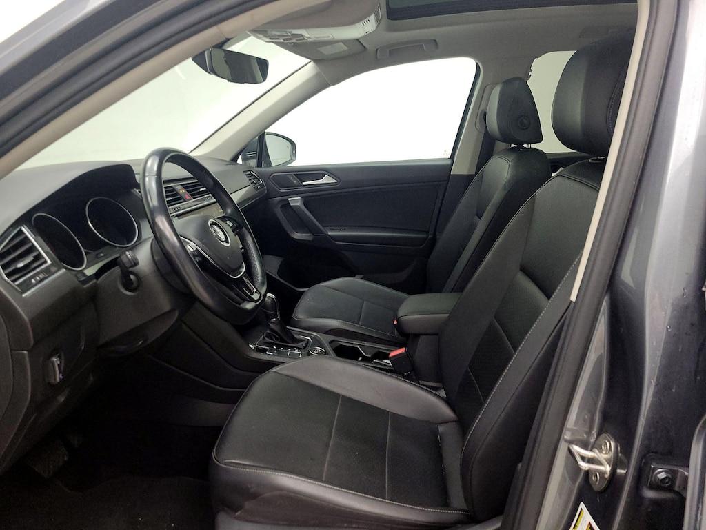 used 2019 Volkswagen Tiguan car, priced at $19,998
