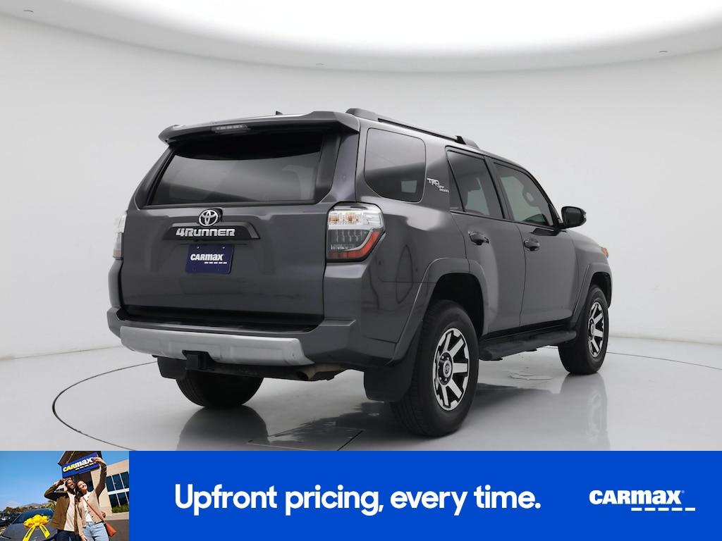 used 2021 Toyota 4Runner car, priced at $43,998