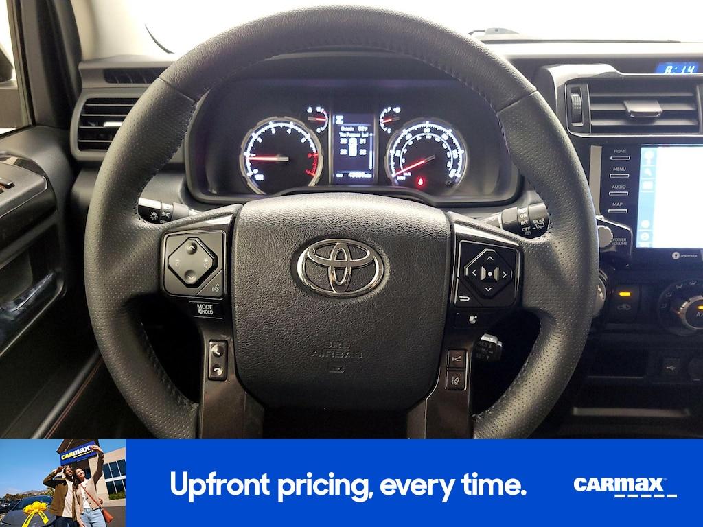used 2021 Toyota 4Runner car, priced at $43,998