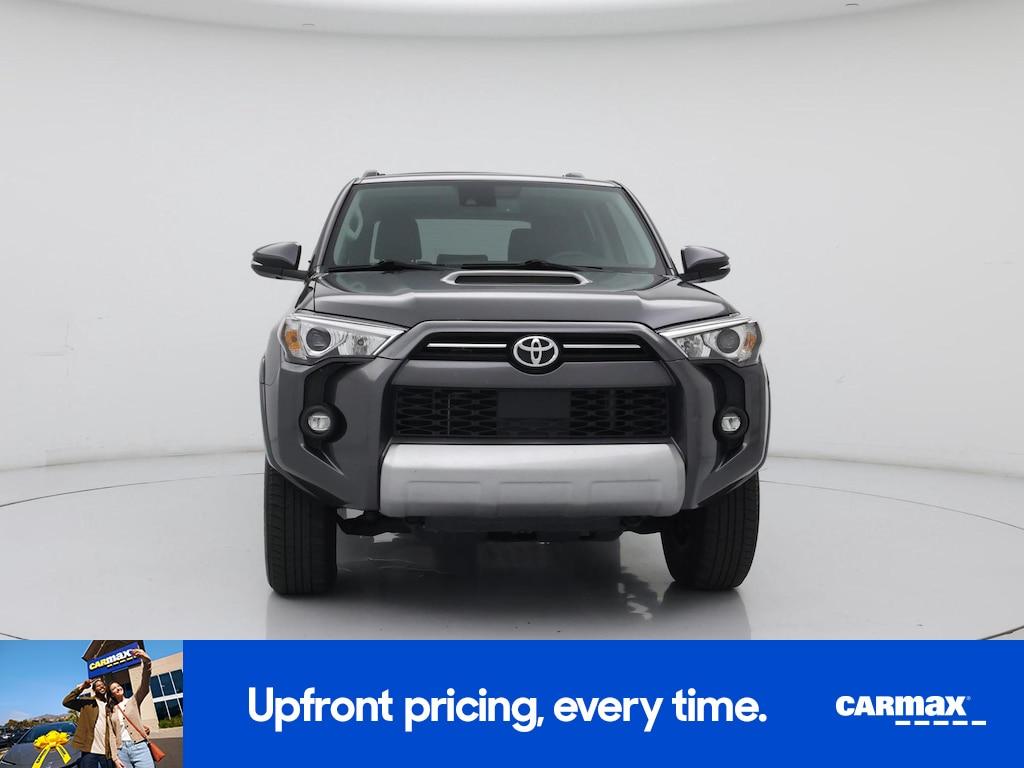 used 2021 Toyota 4Runner car, priced at $43,998