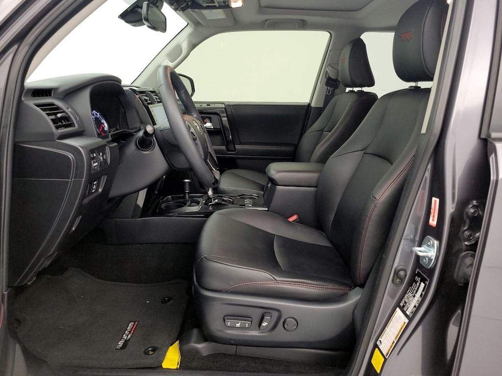 used 2021 Toyota 4Runner car, priced at $43,998