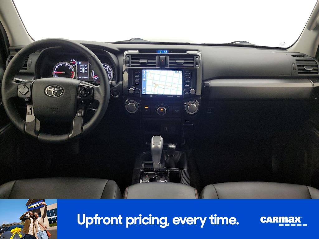 used 2021 Toyota 4Runner car, priced at $43,998