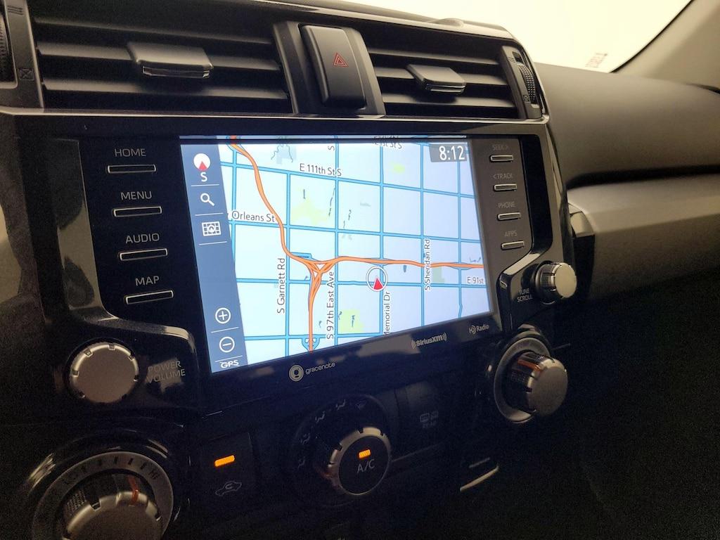used 2021 Toyota 4Runner car, priced at $43,998