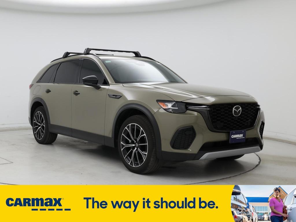 used 2025 Mazda CX-70 PHEV car, priced at $49,998