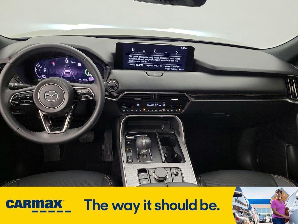 used 2025 Mazda CX-70 PHEV car, priced at $49,998