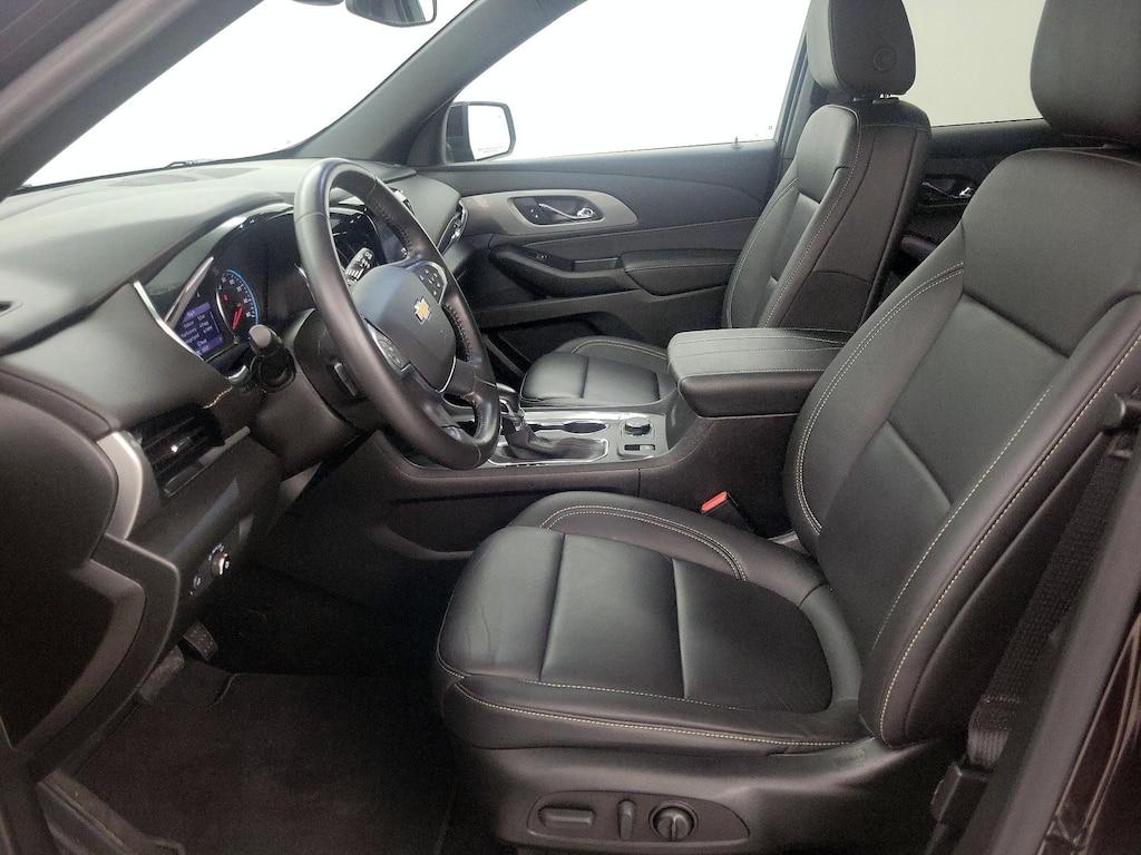 used 2022 Chevrolet Traverse car, priced at $33,998