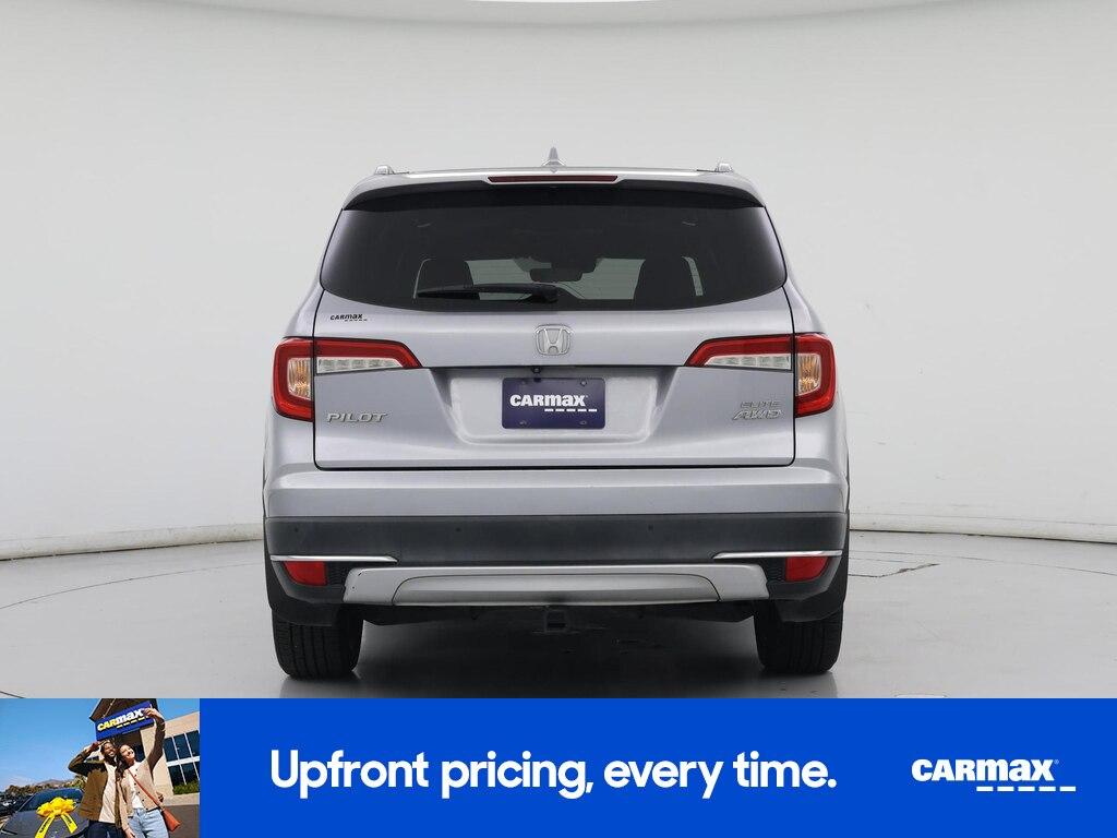 used 2019 Honda Pilot car, priced at $28,998