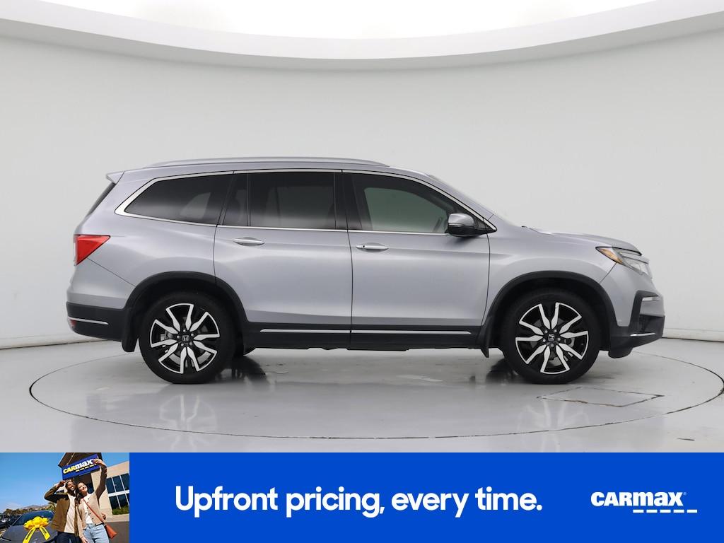 used 2019 Honda Pilot car, priced at $28,998