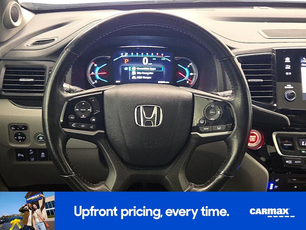 used 2019 Honda Pilot car, priced at $28,998