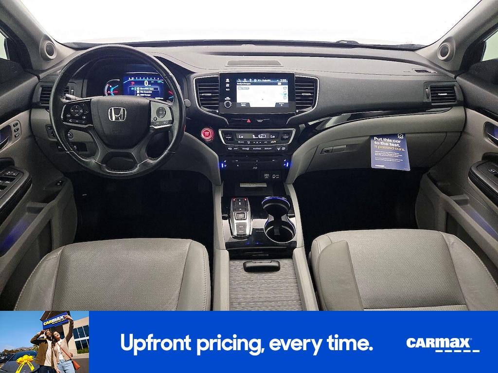 used 2019 Honda Pilot car, priced at $28,998