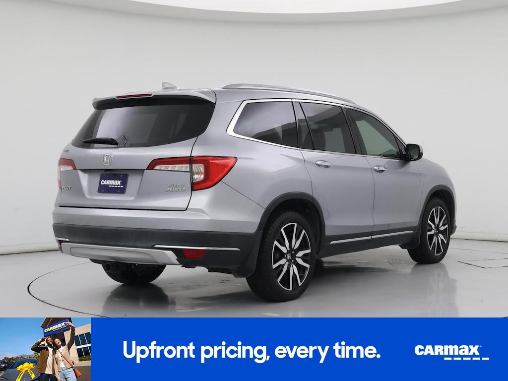 used 2019 Honda Pilot car, priced at $28,998