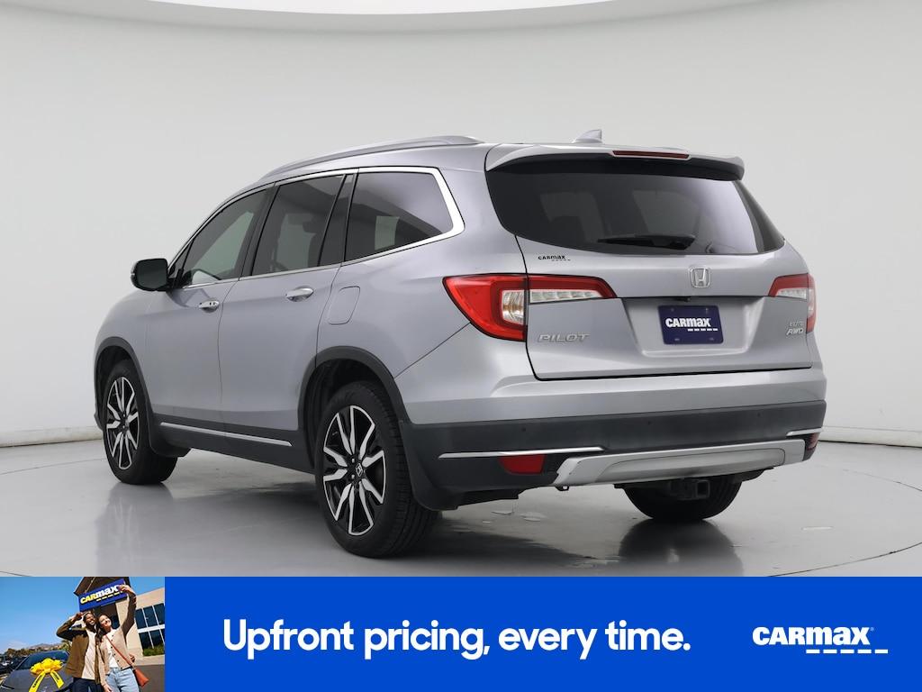 used 2019 Honda Pilot car, priced at $28,998
