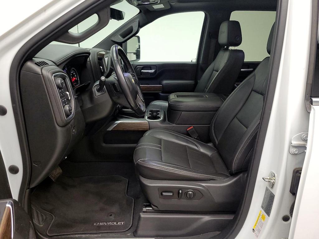 used 2020 Chevrolet Silverado 2500 car, priced at $59,998