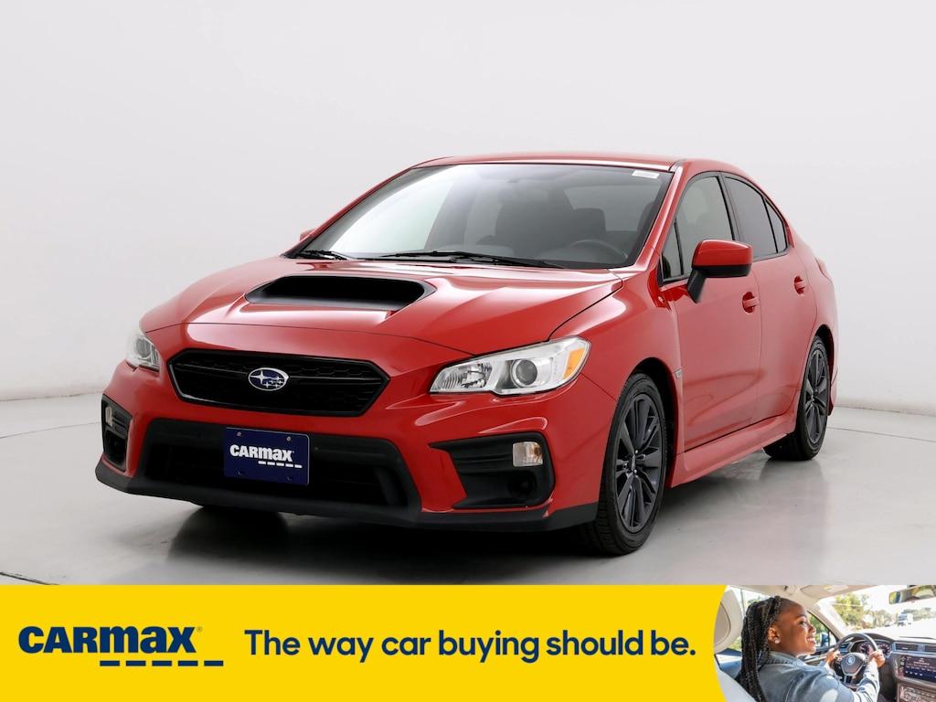 used 2019 Subaru WRX car, priced at $23,998