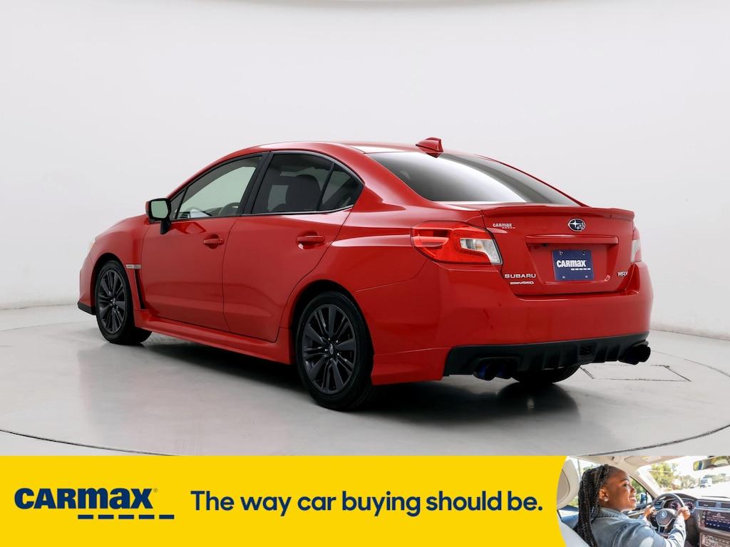 used 2019 Subaru WRX car, priced at $23,998