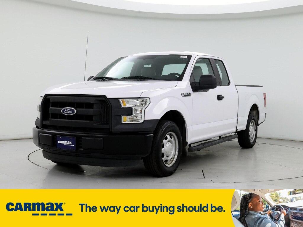 used 2016 Ford F-150 car, priced at $18,998