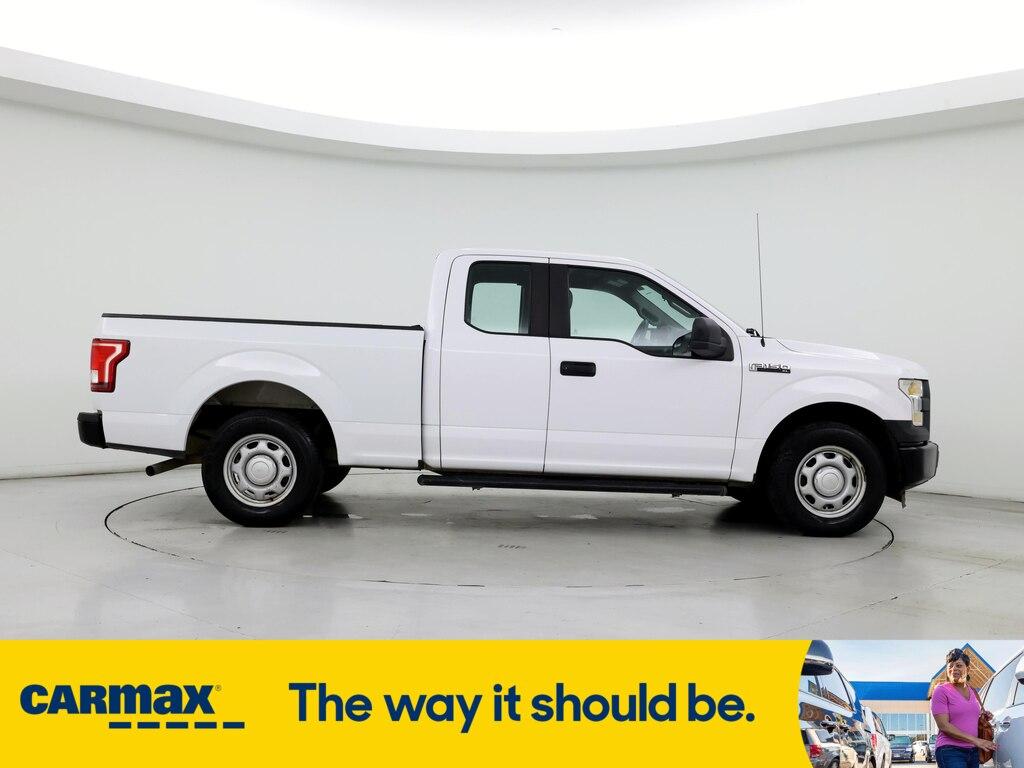 used 2016 Ford F-150 car, priced at $18,998