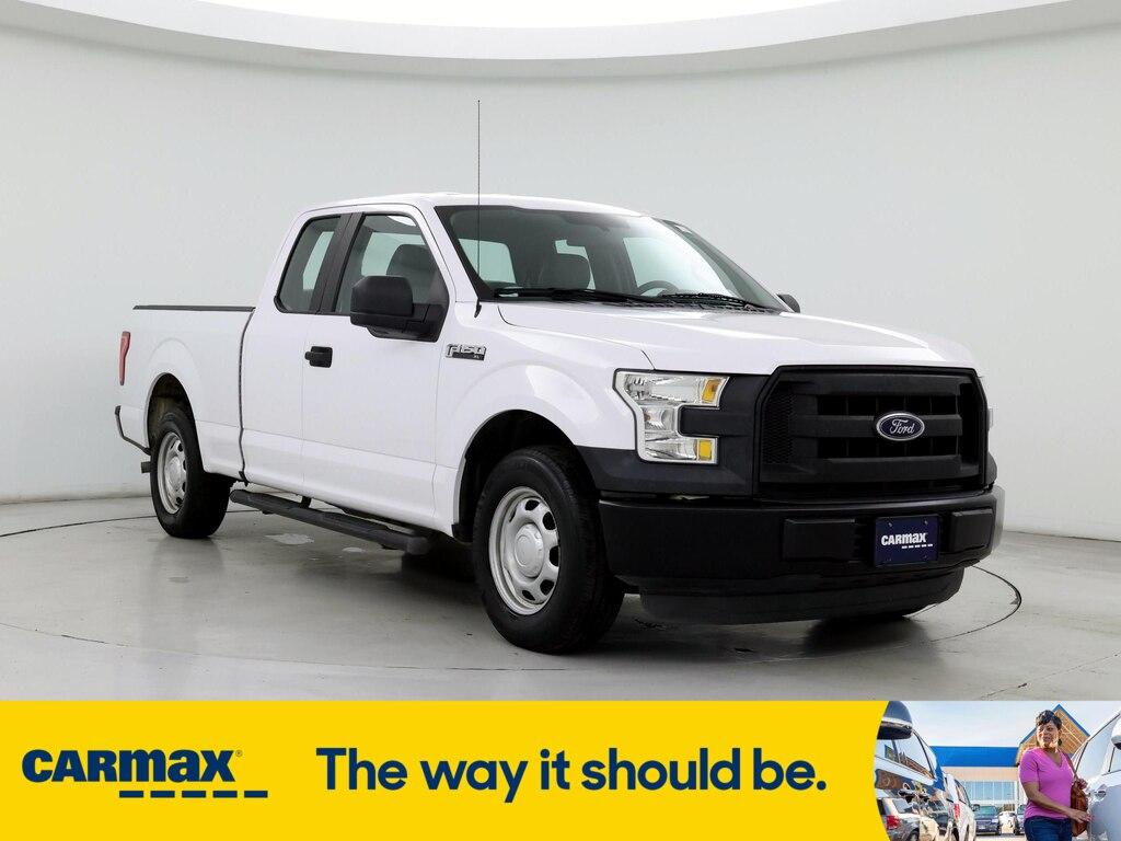 used 2016 Ford F-150 car, priced at $18,998