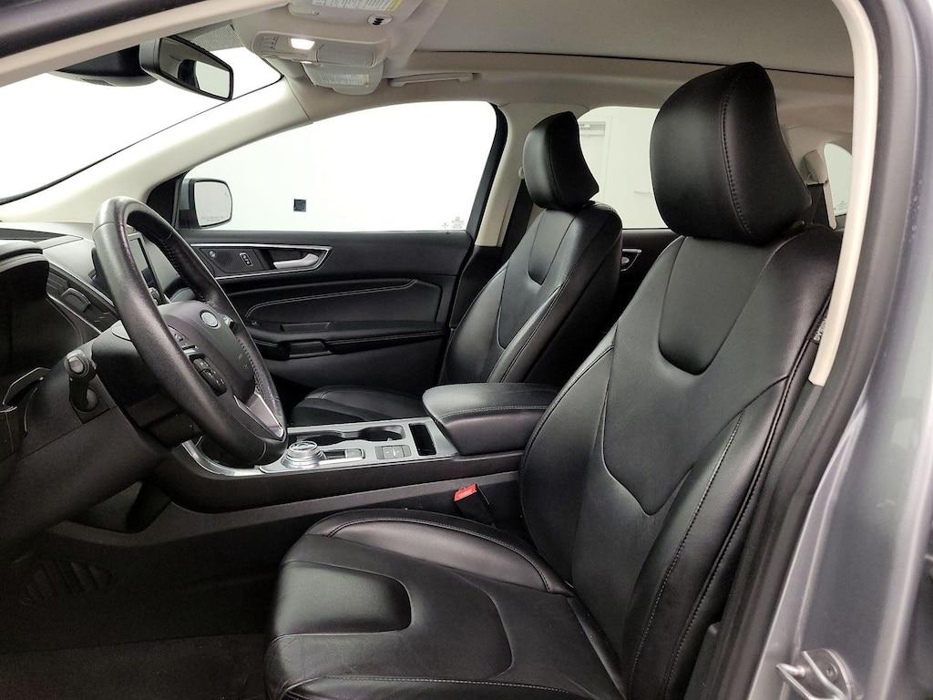 used 2022 Ford Edge car, priced at $25,998