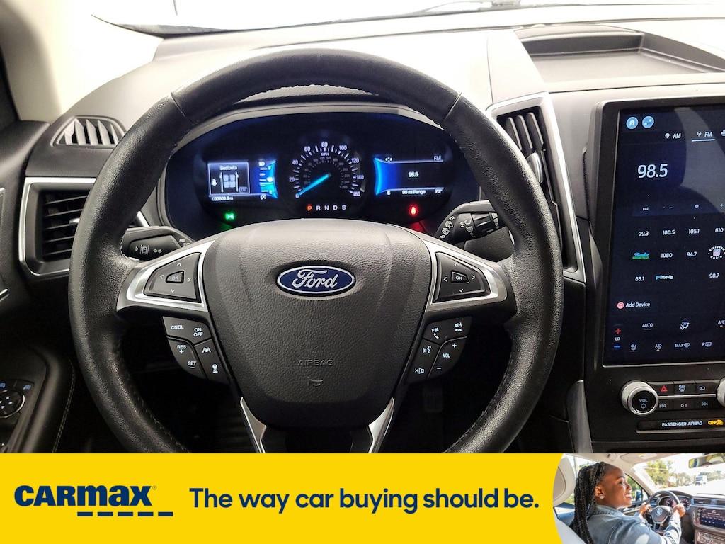 used 2022 Ford Edge car, priced at $25,998