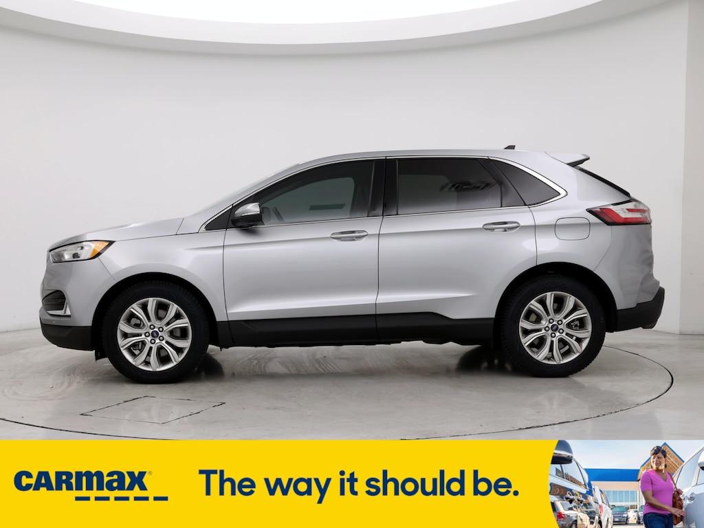 used 2022 Ford Edge car, priced at $25,998