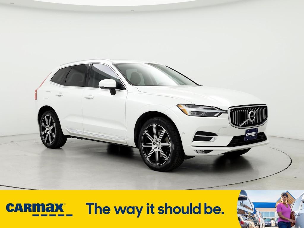 used 2018 Volvo XC60 car, priced at $24,998