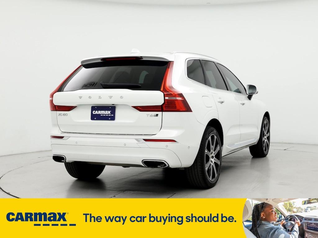 used 2018 Volvo XC60 car, priced at $24,998