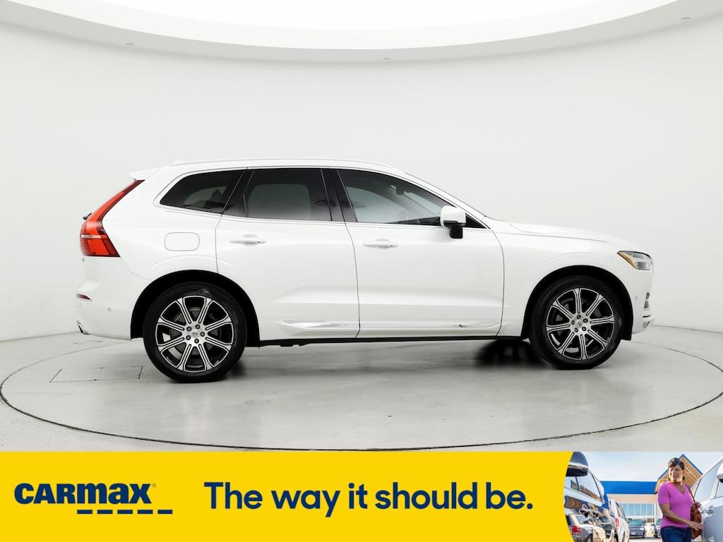 used 2018 Volvo XC60 car, priced at $24,998