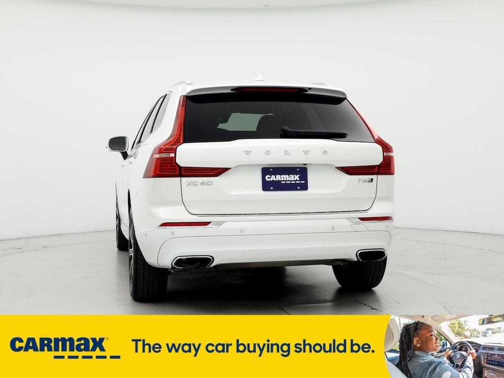 used 2018 Volvo XC60 car, priced at $24,998