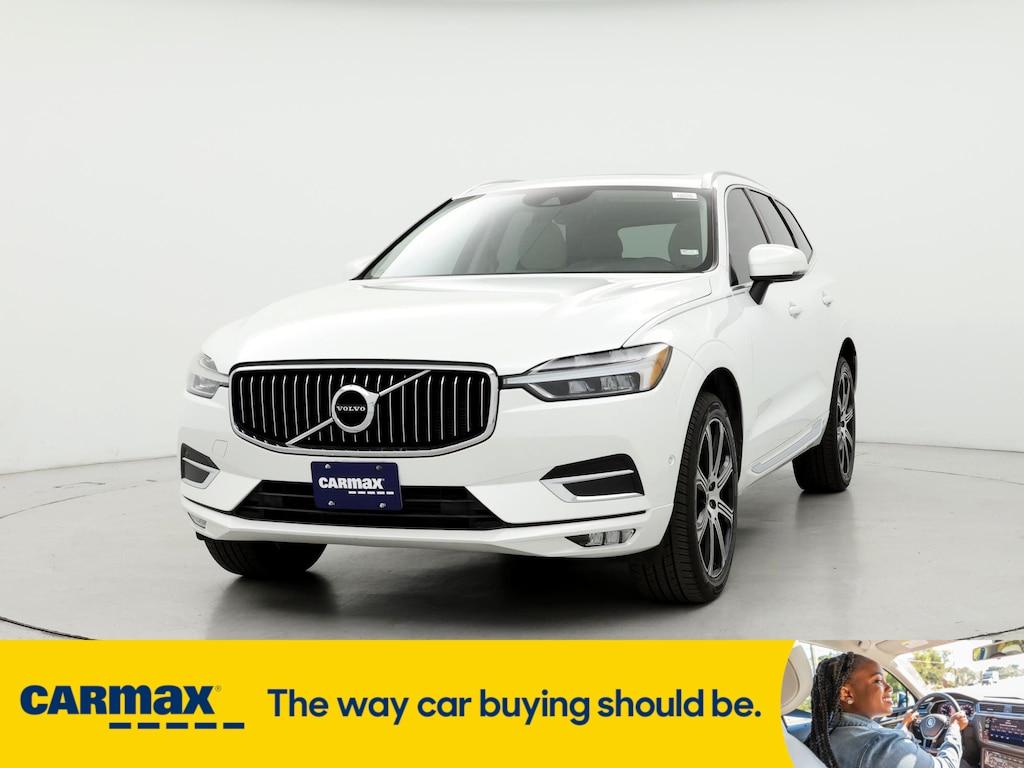 used 2018 Volvo XC60 car, priced at $24,998