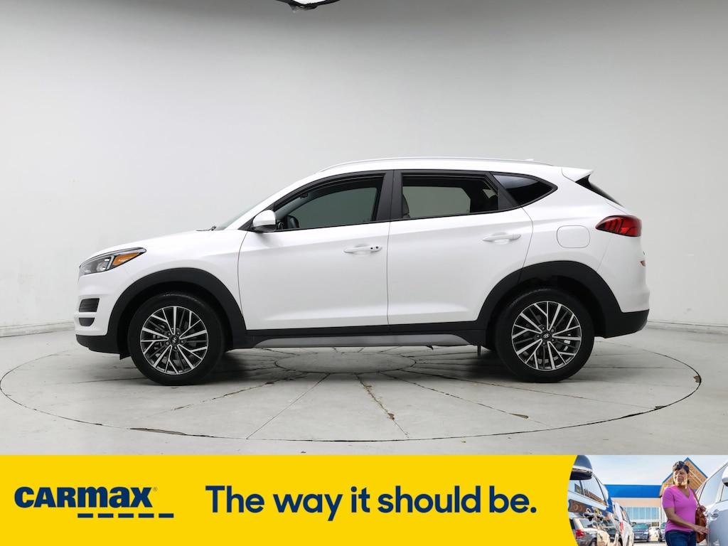 used 2020 Hyundai Tucson car, priced at $21,998
