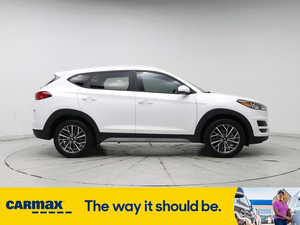 used 2020 Hyundai Tucson car, priced at $21,998
