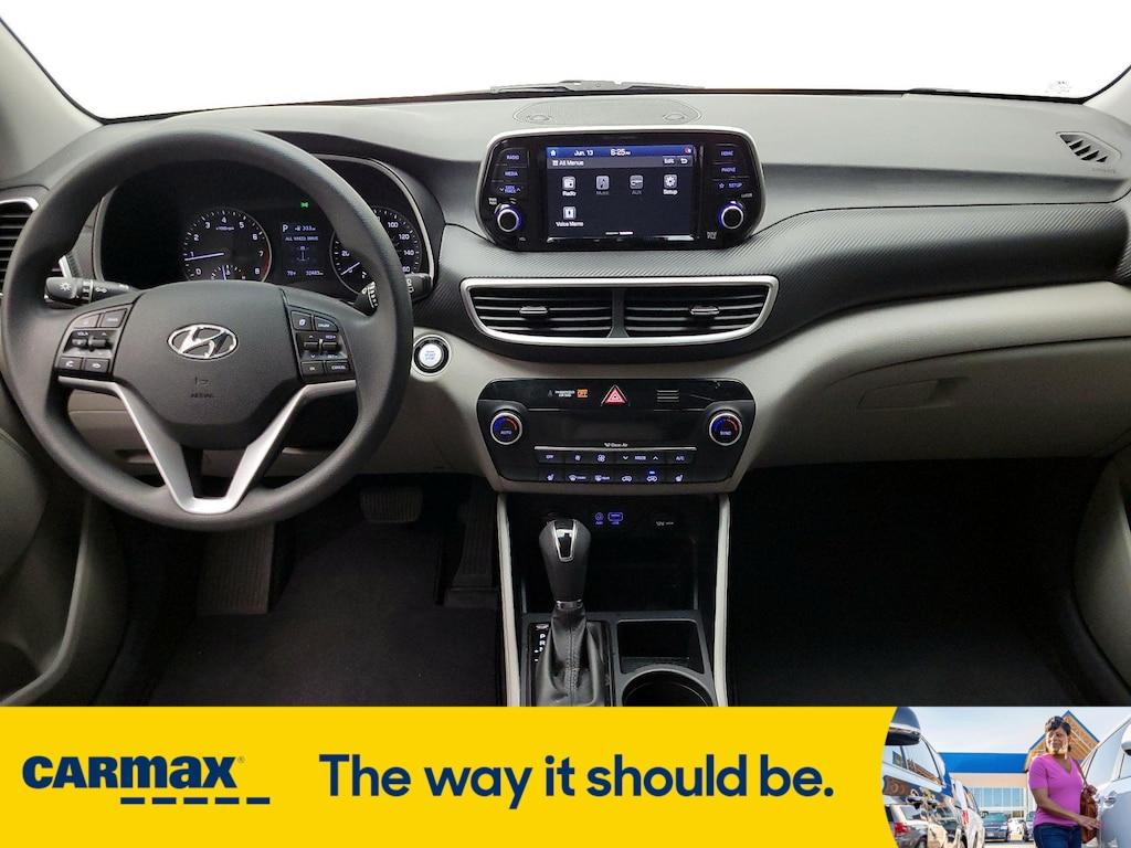 used 2020 Hyundai Tucson car, priced at $21,998