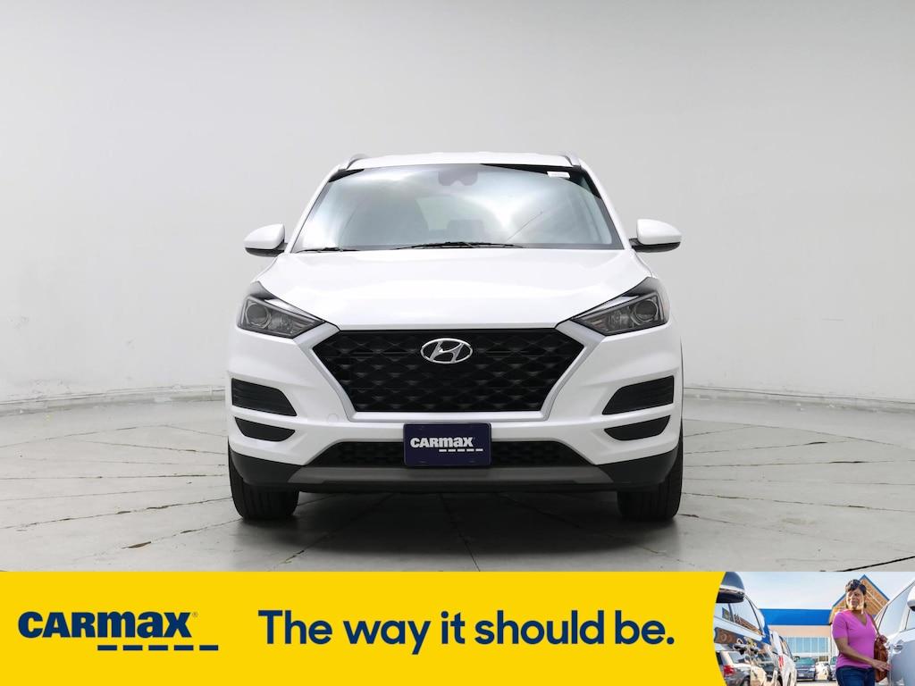 used 2020 Hyundai Tucson car, priced at $21,998