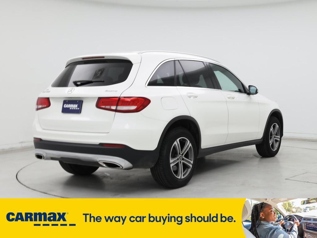 used 2017 Mercedes-Benz GLC 300 car, priced at $22,998