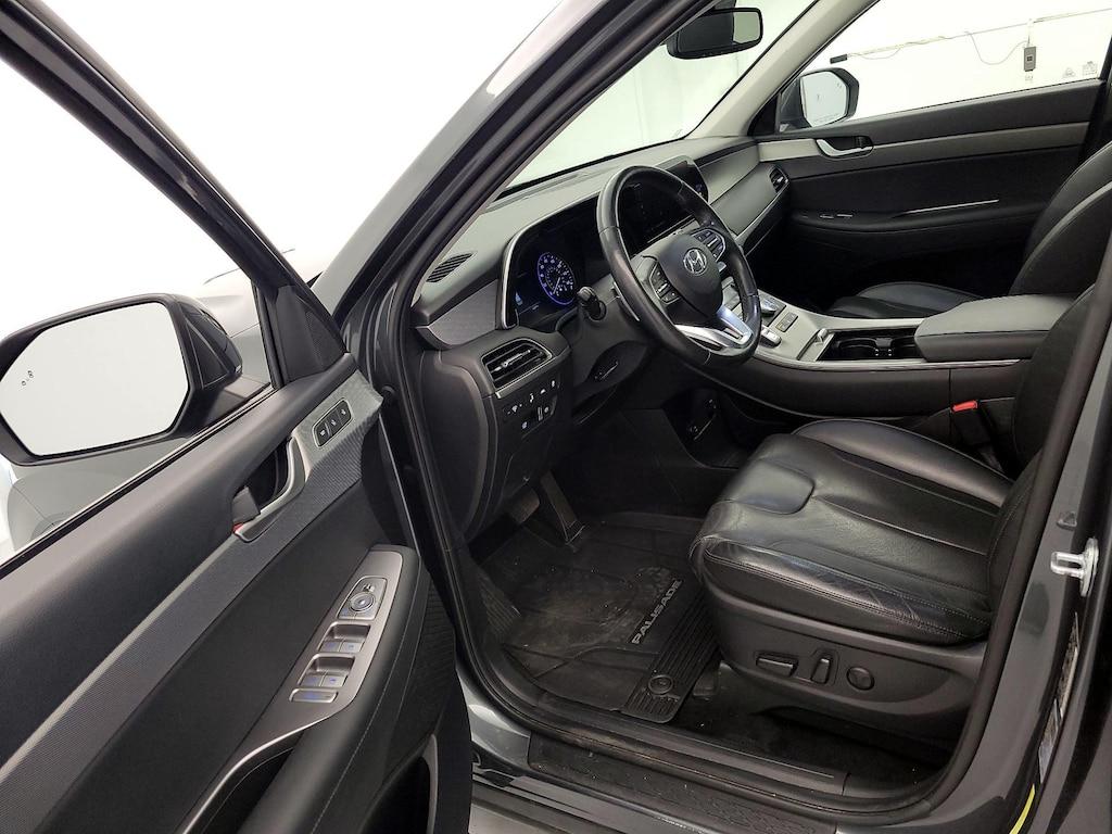 used 2022 Hyundai Palisade car, priced at $37,998