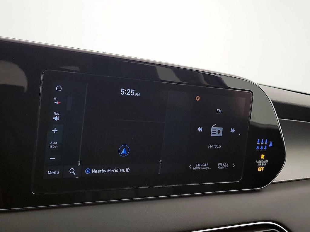 used 2022 Hyundai Palisade car, priced at $37,998