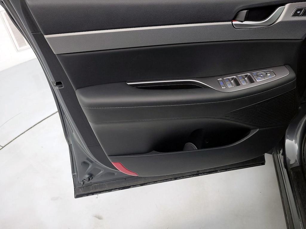 used 2022 Hyundai Palisade car, priced at $37,998