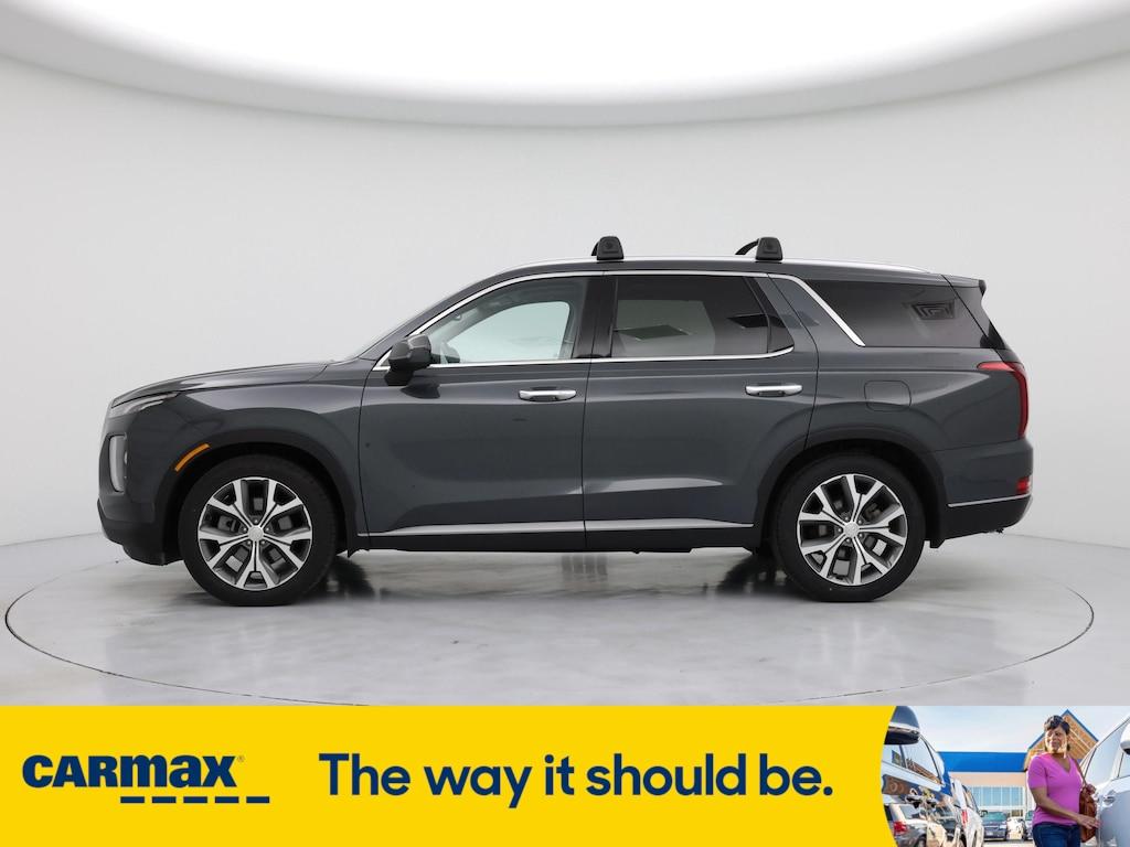 used 2022 Hyundai Palisade car, priced at $37,998