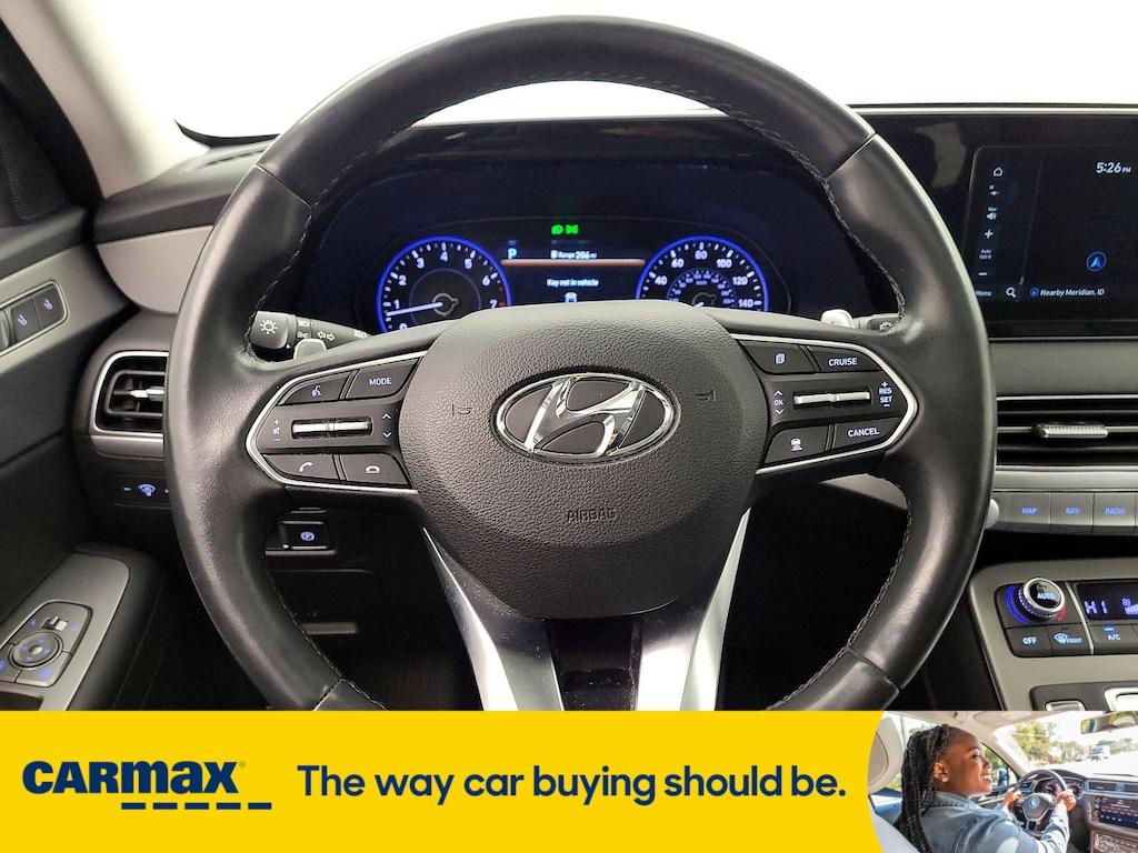 used 2022 Hyundai Palisade car, priced at $37,998