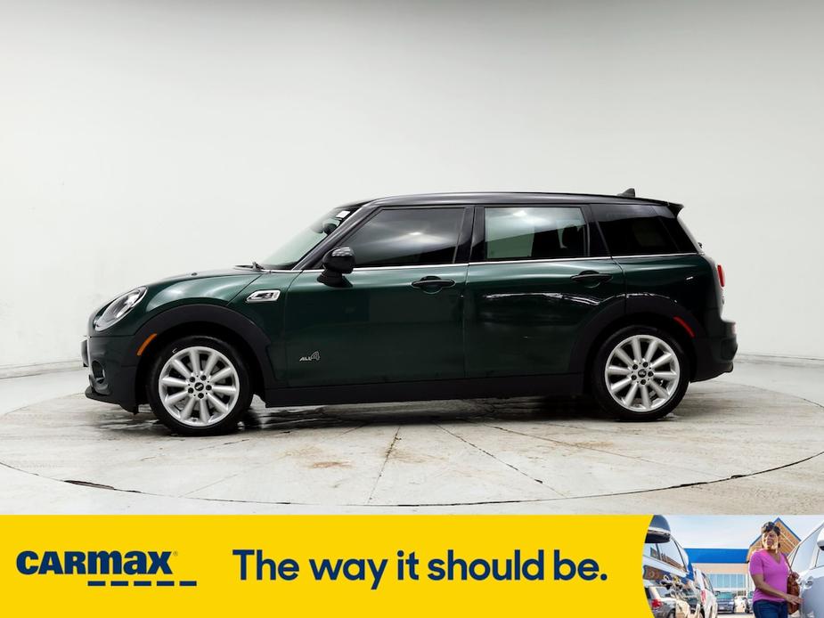 used 2017 MINI Clubman car, priced at $17,998