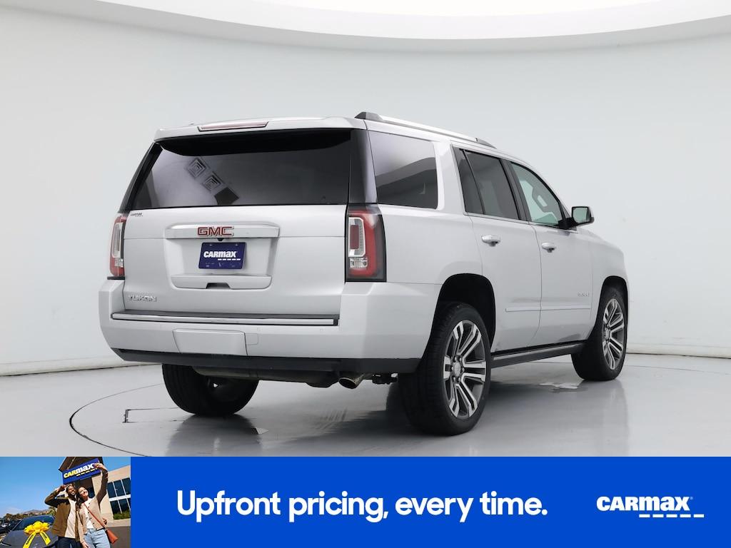 used 2020 GMC Yukon car, priced at $36,998