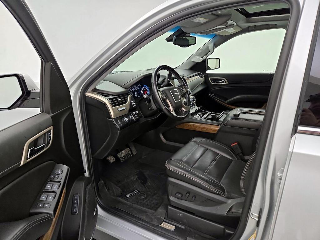 used 2020 GMC Yukon car, priced at $36,998