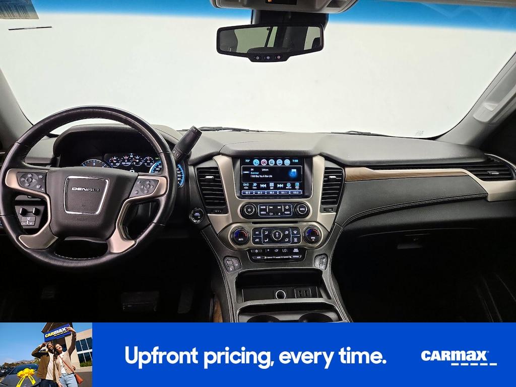 used 2020 GMC Yukon car, priced at $36,998