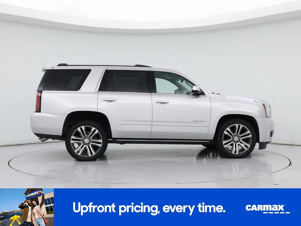 used 2020 GMC Yukon car, priced at $36,998