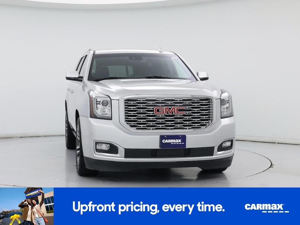 used 2020 GMC Yukon car, priced at $36,998