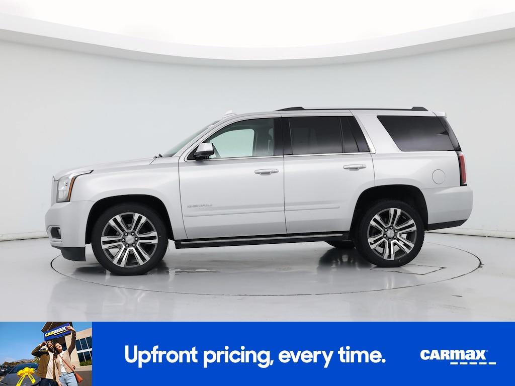used 2020 GMC Yukon car, priced at $36,998
