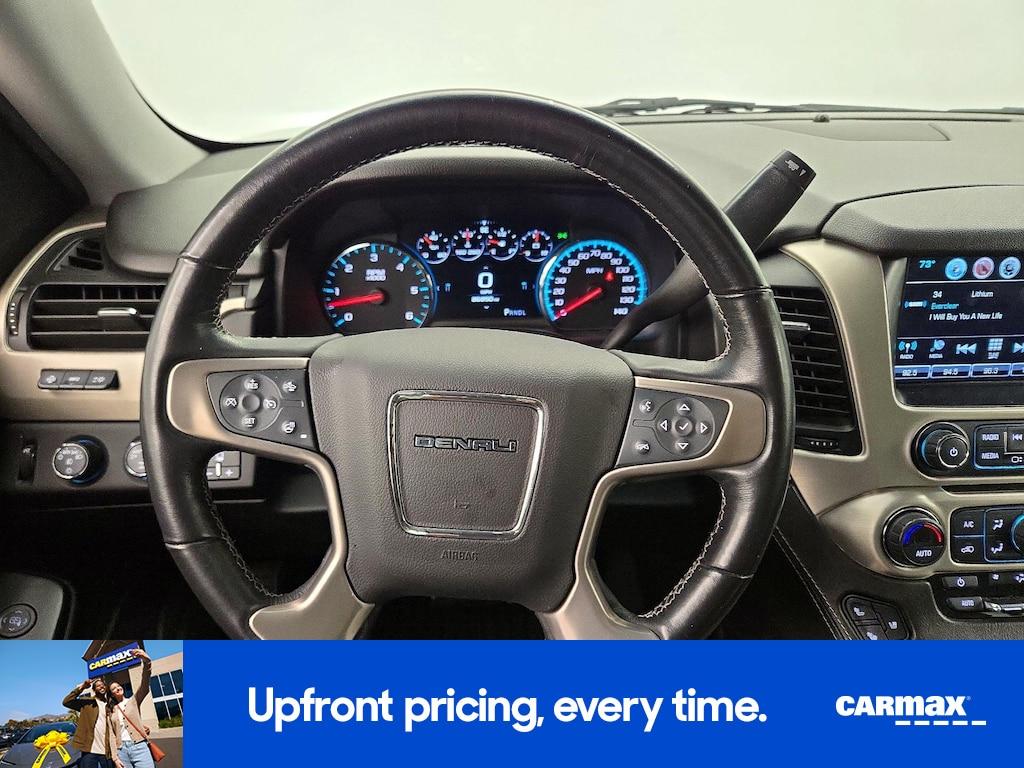 used 2020 GMC Yukon car, priced at $36,998